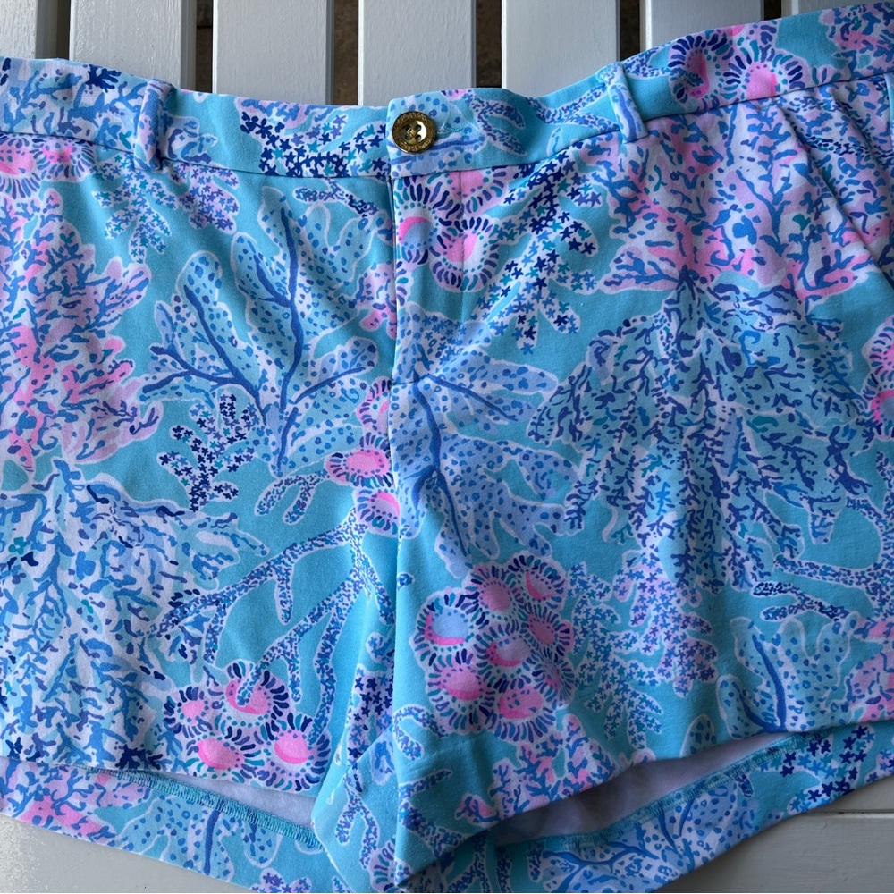 Lilly Pulitzer Callahan Shorts 16